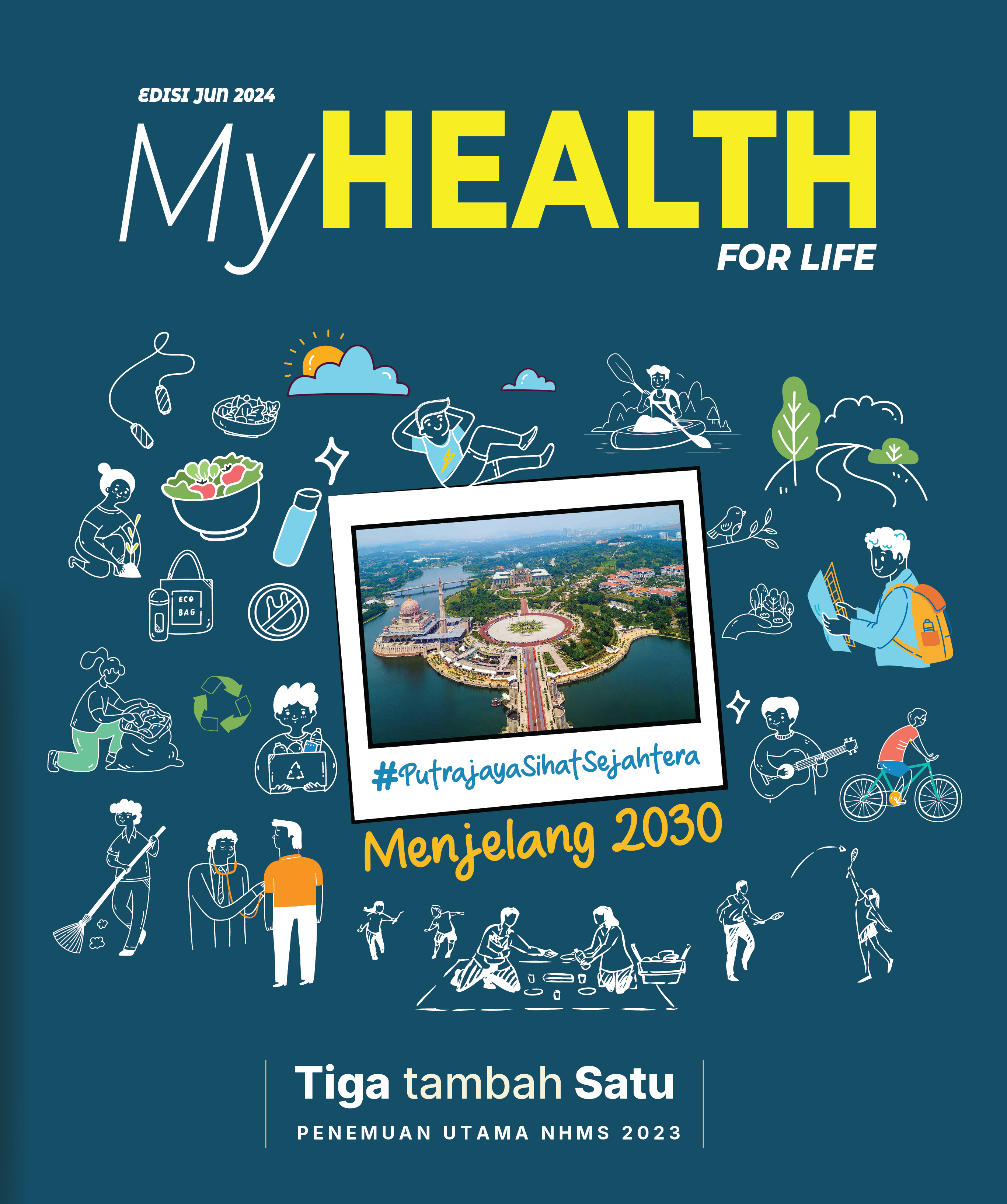 E-Majalah MyHealth